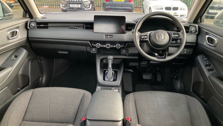 Honda HR-V 1.5 eHEV Elegance 5dr CVT Hybrid Hatchback